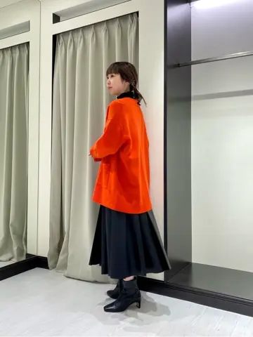 GRACE CONTINENTAL Abe コーディネート画像