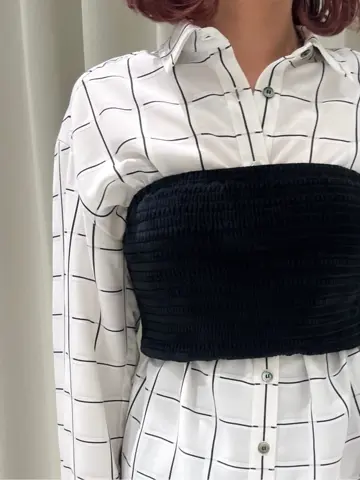 GRACE CONTINENTAL Yuuki NOZAWA コーディネート画像