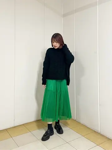 GRACE CONTINENTAL Yuuki NOZAWA コーディネート画像