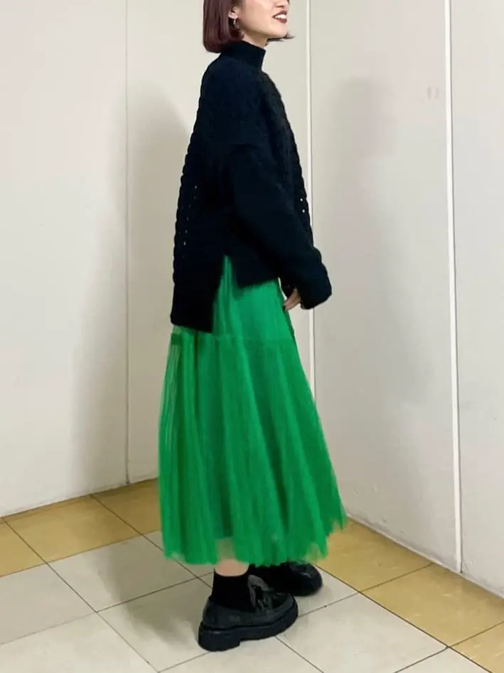 GRACE CONTINENTAL Yuuki NOZAWA コーディネート画像