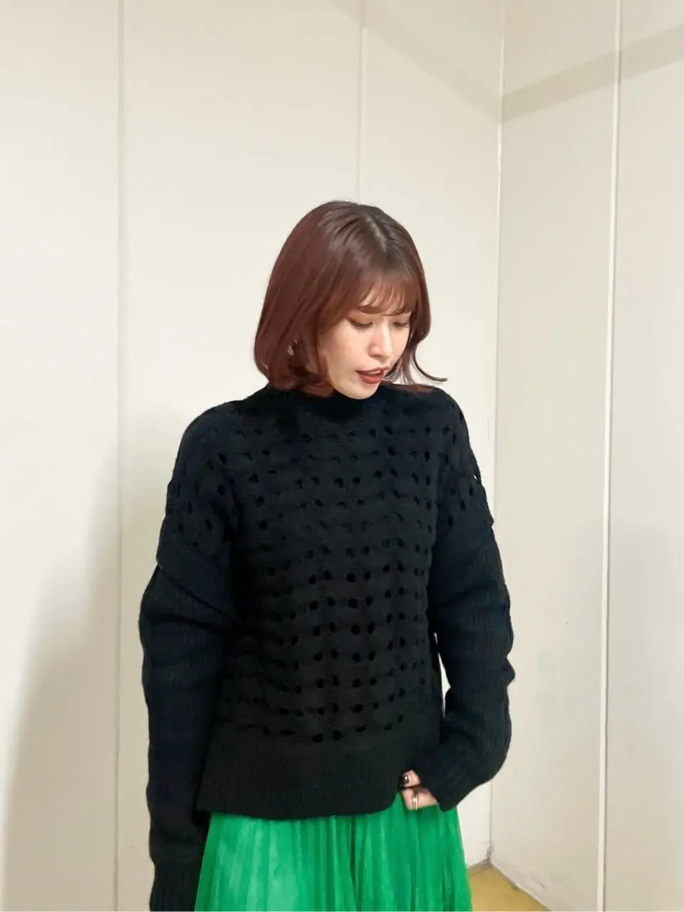 GRACE CONTINENTAL Yuuki NOZAWA コーディネート画像