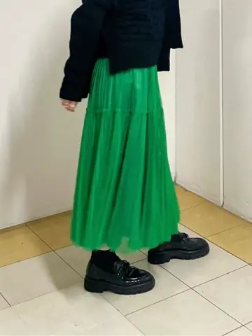 GRACE CONTINENTAL Yuuki NOZAWA コーディネート画像