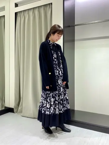 GRACE CONTINENTAL Abe コーディネート画像