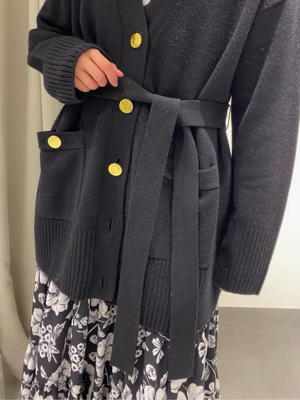 GRACE CONTINENTAL Abe コーディネート画像