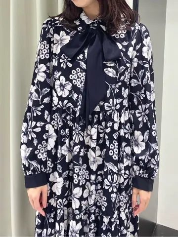 GRACE CONTINENTAL Abe コーディネート画像