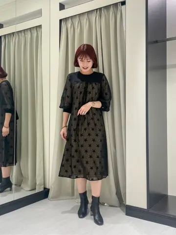 GRACE CONTINENTAL Yuuki NOZAWA コーディネート画像