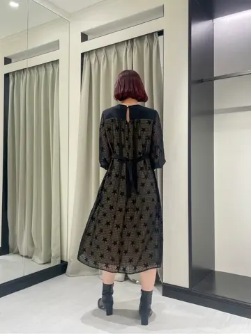 GRACE CONTINENTAL Yuuki NOZAWA コーディネート画像