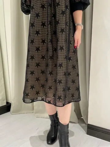 GRACE CONTINENTAL Yuuki NOZAWA コーディネート画像