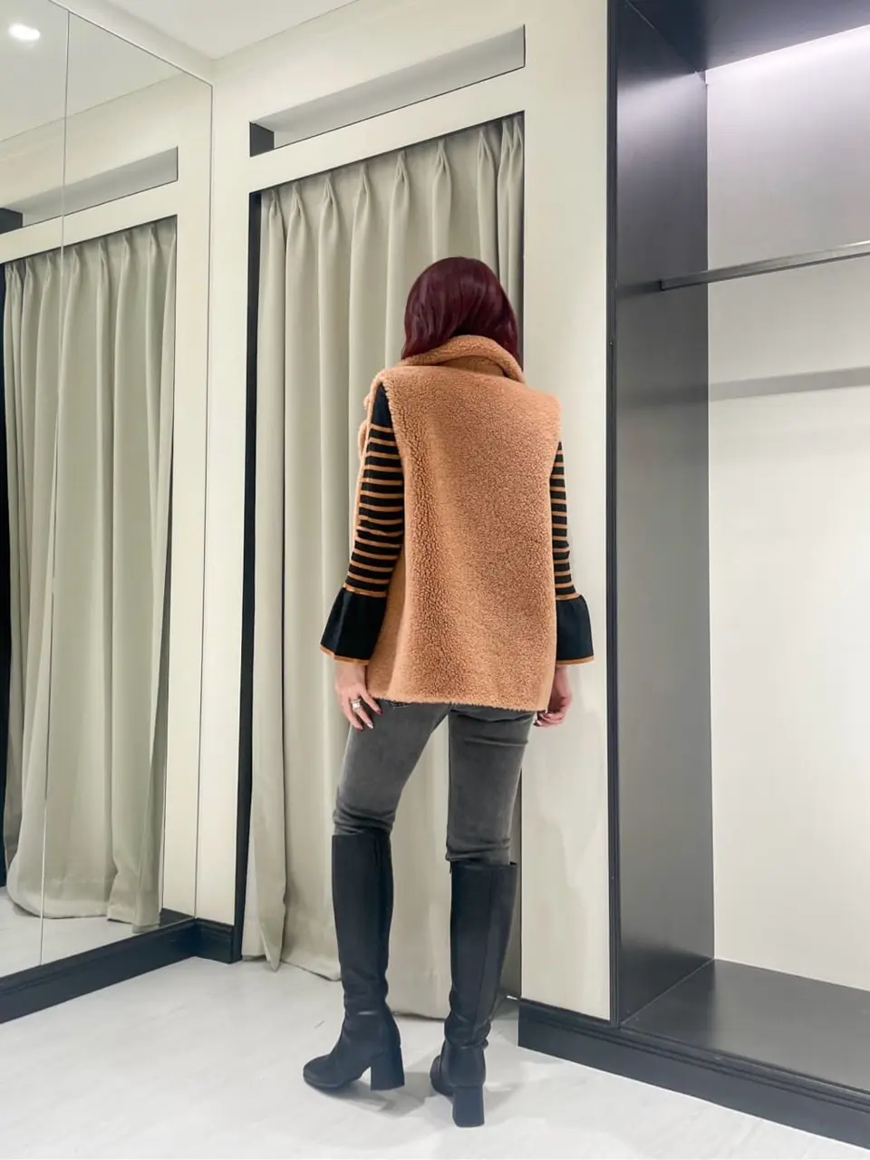 GRACE CONTINENTAL Yuuki NOZAWA コーディネート画像