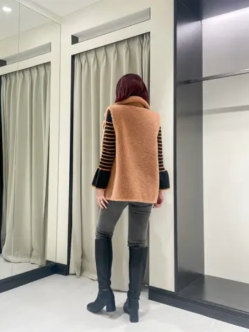 GRACE CONTINENTAL Yuuki NOZAWA コーディネート画像