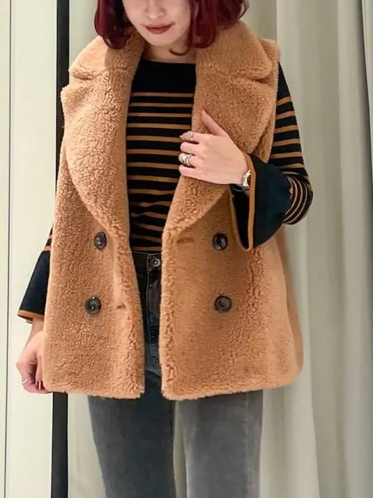 GRACE CONTINENTAL Yuuki NOZAWA コーディネート画像