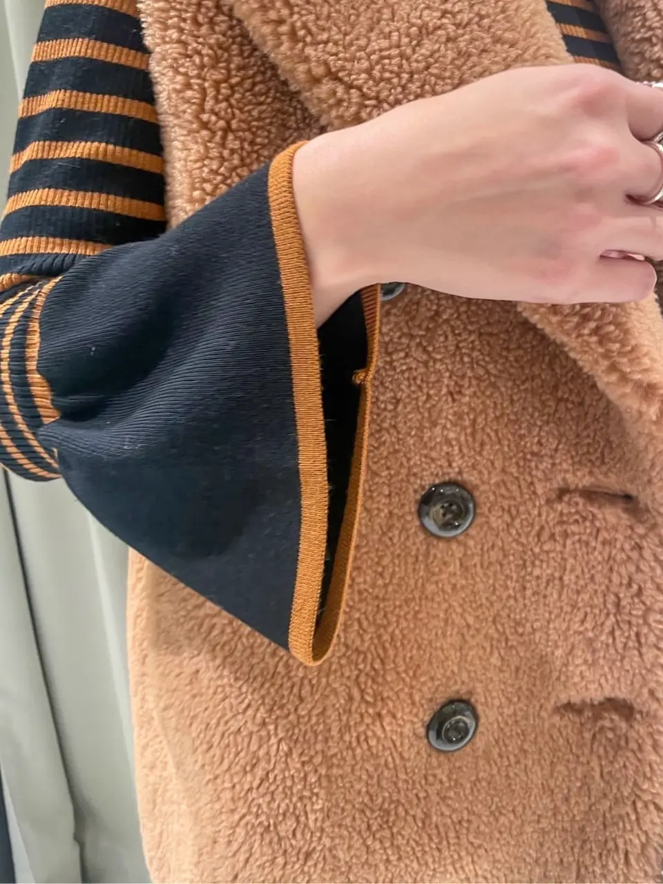 GRACE CONTINENTAL Yuuki NOZAWA コーディネート画像