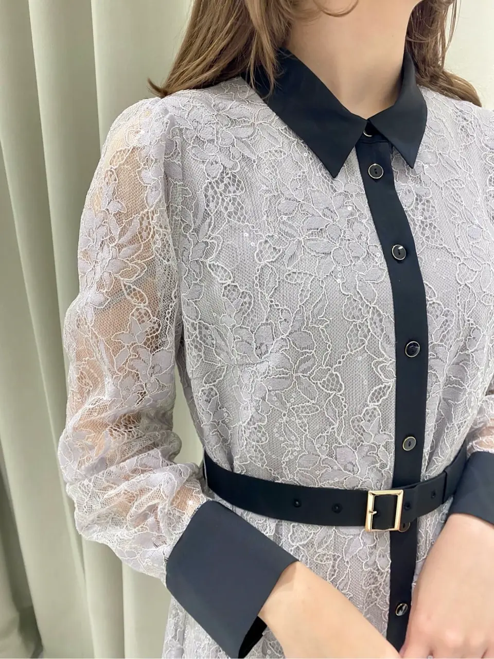 GRACE CONTINENTAL Abe コーディネート画像