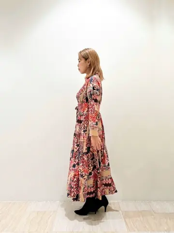 GRACE CONTINENTAL くまさか コーディネート画像