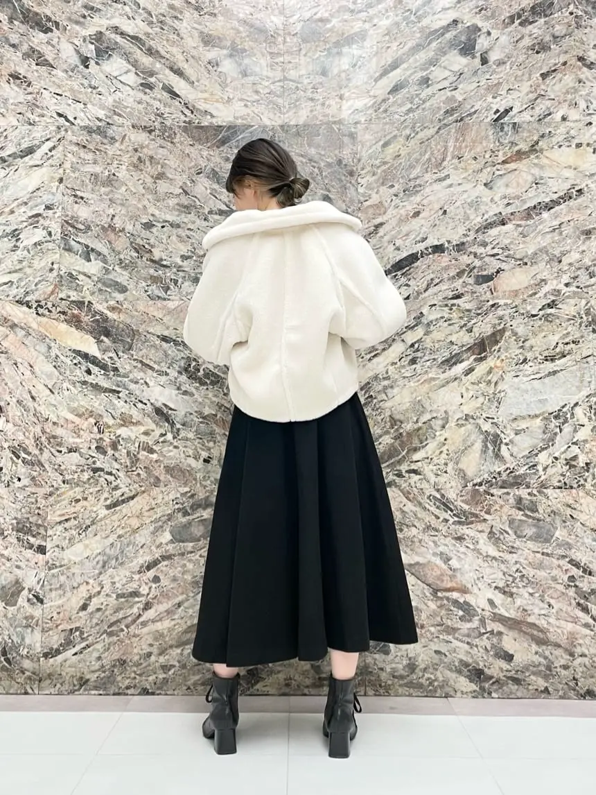 GRACE CONTINENTAL minami コーディネート画像