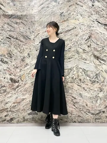 GRACE CONTINENTAL minami コーディネート画像