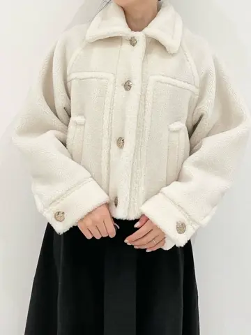 GRACE CONTINENTAL minami コーディネート画像