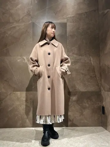 GRACE CONTINENTAL Machi コーディネート画像