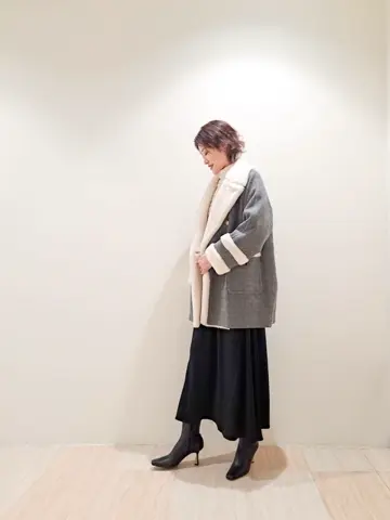 GRACE CONTINENTAL 今野　志保 コーディネート画像