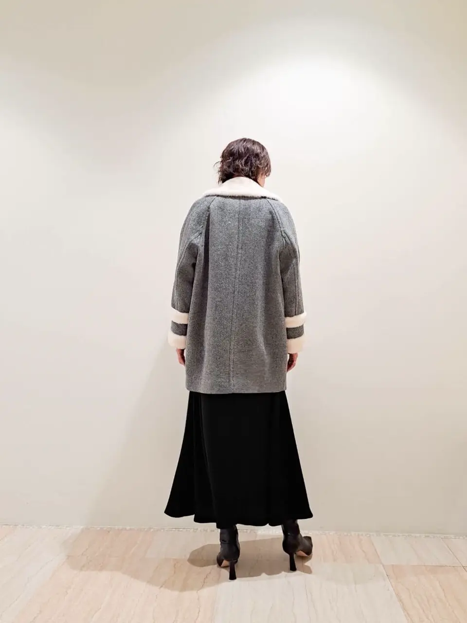 GRACE CONTINENTAL 今野　志保 コーディネート画像