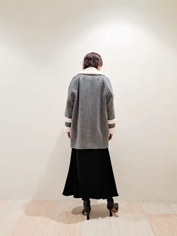 GRACE CONTINENTAL 今野　志保 コーディネート画像