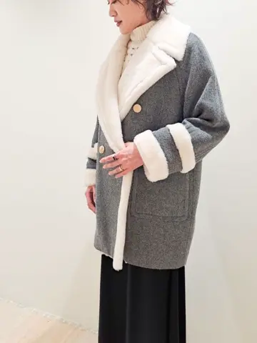 GRACE CONTINENTAL 今野　志保 コーディネート画像