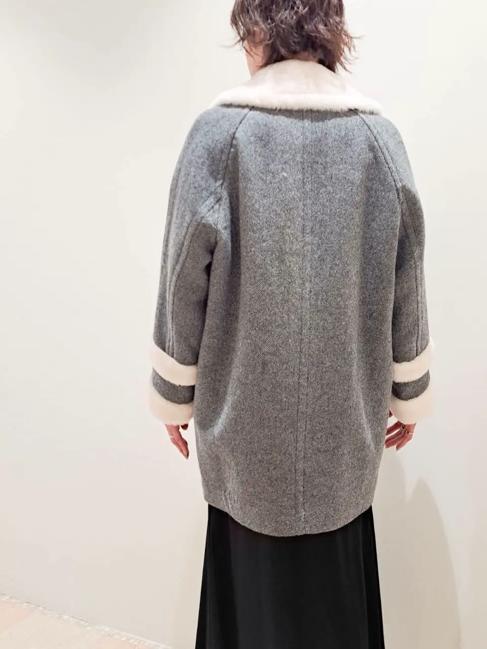 GRACE CONTINENTAL 今野　志保 コーディネート画像