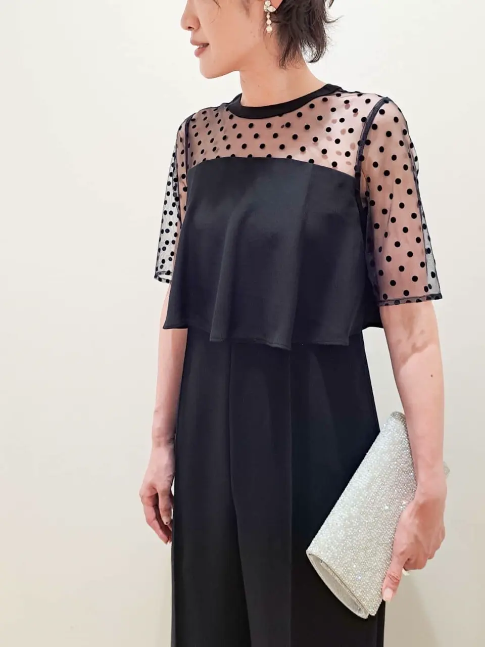 GRACE CONTINENTAL 今野　志保 コーディネート画像