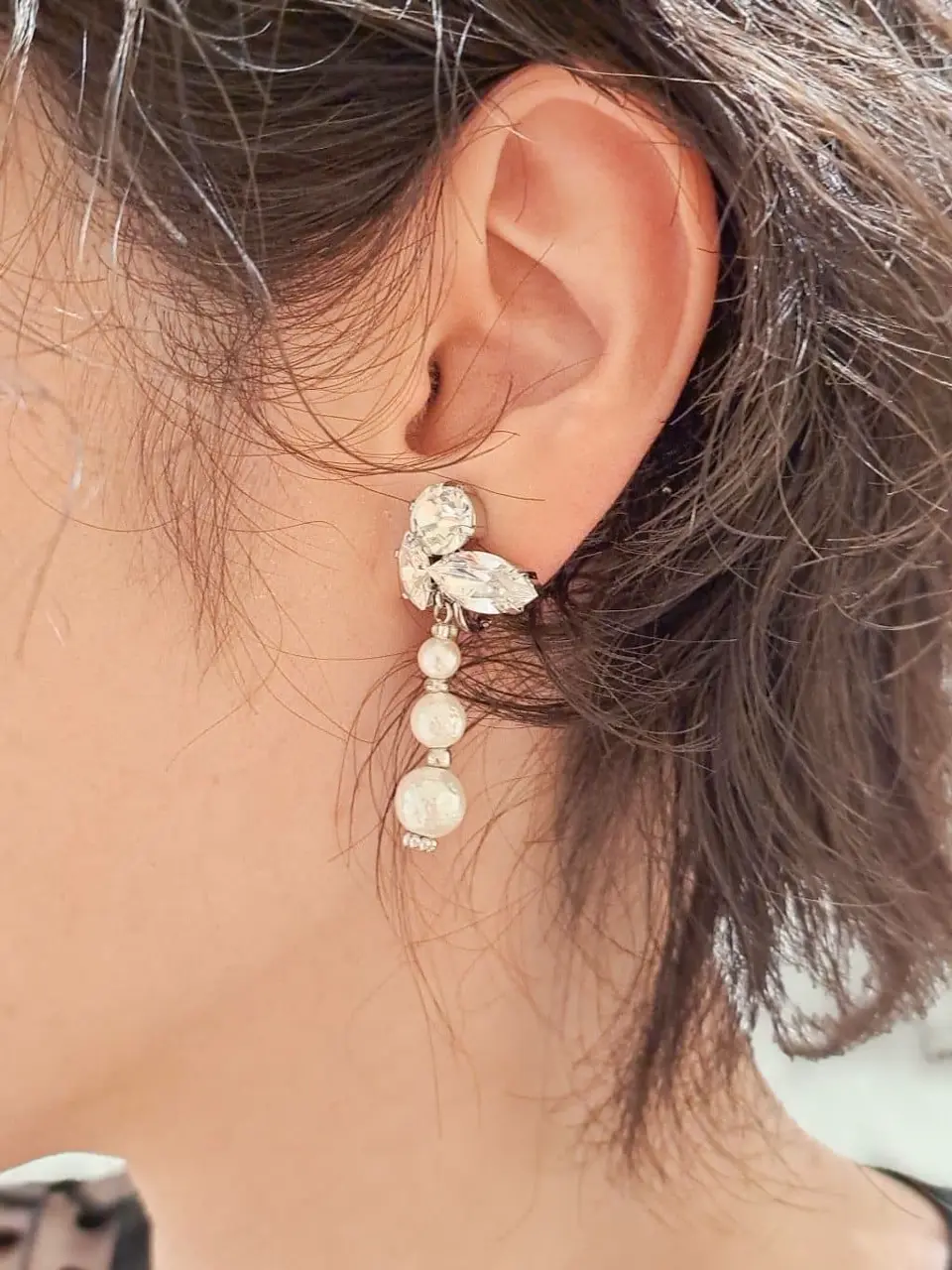 GRACE CONTINENTAL 今野　志保 コーディネート画像