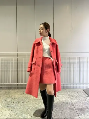 GRACE CONTINENTAL 加藤   恵理奈 コーディネート画像