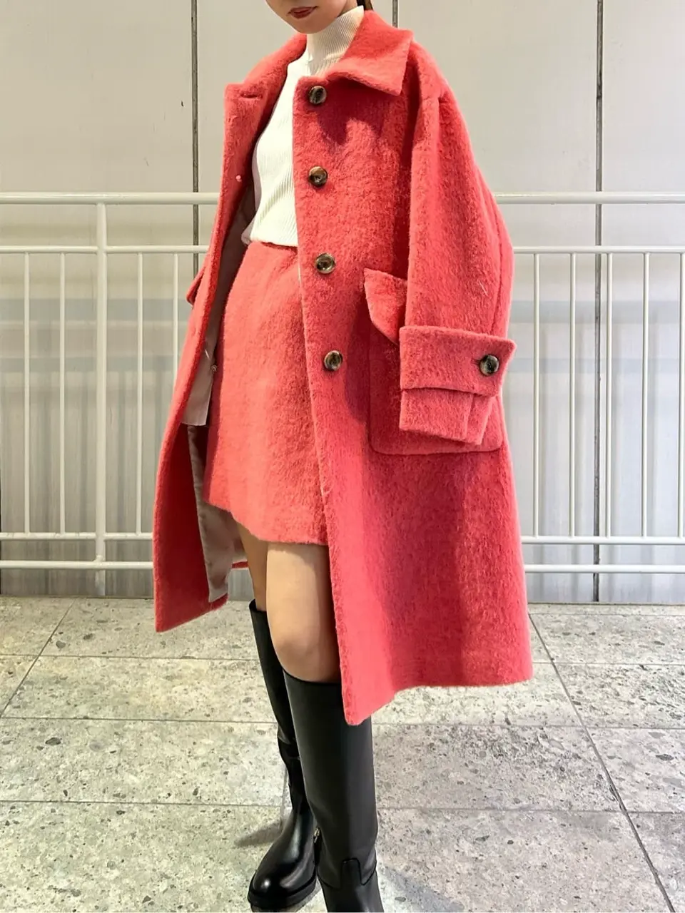 GRACE CONTINENTAL 加藤   恵理奈 コーディネート画像