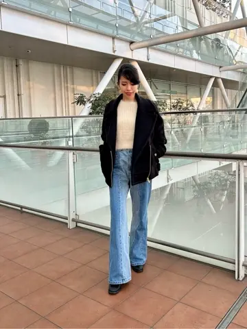 GRACE CONTINENTAL FUKUSHIMA YURIE コーディネート画像