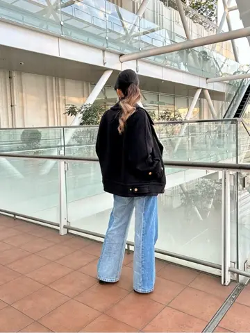 GRACE CONTINENTAL FUKUSHIMA YURIE コーディネート画像