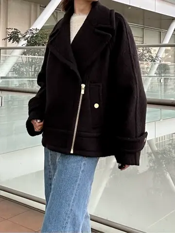 GRACE CONTINENTAL FUKUSHIMA YURIE コーディネート画像