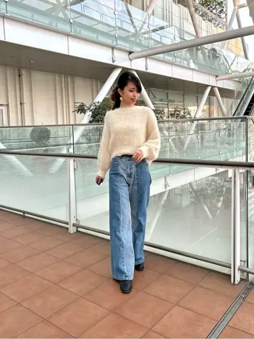 GRACE CONTINENTAL FUKUSHIMA YURIE コーディネート画像