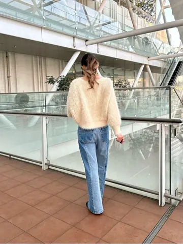 GRACE CONTINENTAL FUKUSHIMA YURIE コーディネート画像