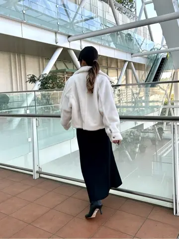 GRACE CONTINENTAL FUKUSHIMA YURIE コーディネート画像