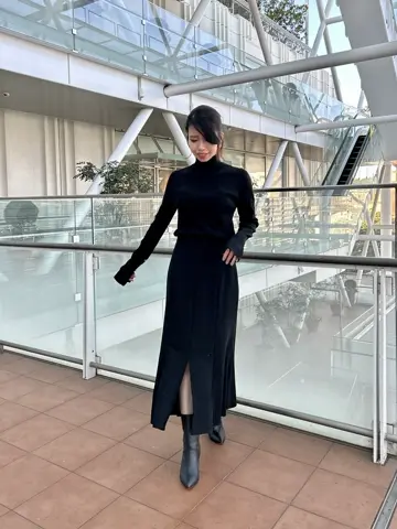 GRACE CONTINENTAL FUKUSHIMA YURIE コーディネート画像