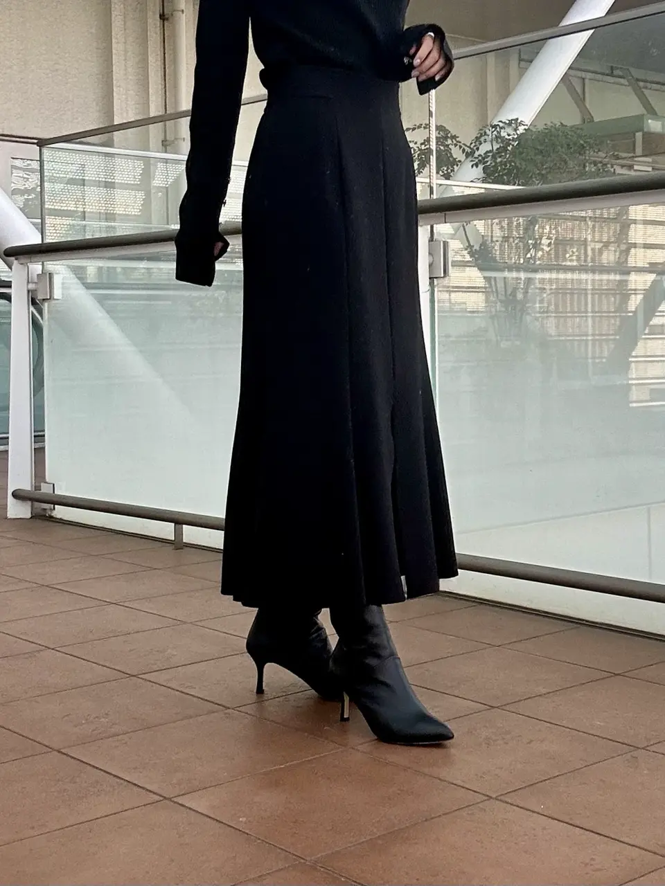 GRACE CONTINENTAL FUKUSHIMA YURIE コーディネート画像