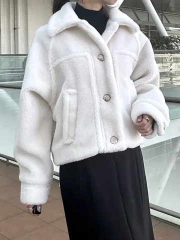 GRACE CONTINENTAL FUKUSHIMA YURIE コーディネート画像