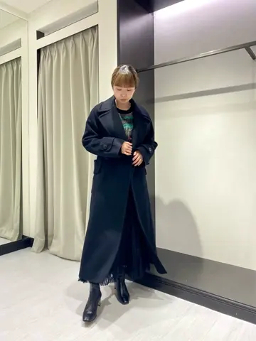 GRACE CONTINENTAL Abe コーディネート画像