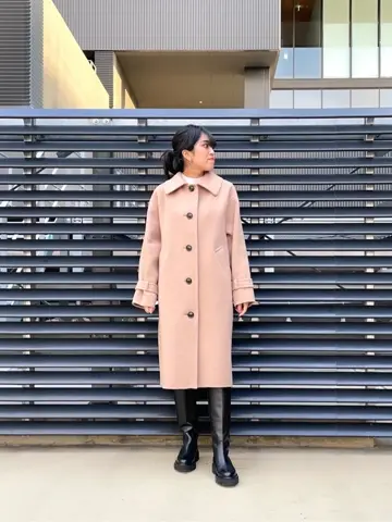 GRACE CONTINENTAL yoshi コーディネート画像