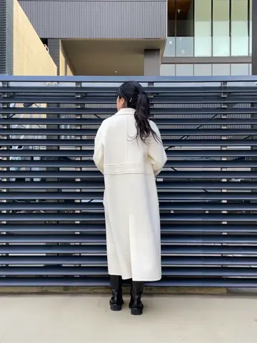 GRACE CONTINENTAL yoshi コーディネート画像