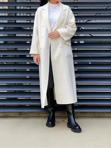 GRACE CONTINENTAL yoshi コーディネート画像