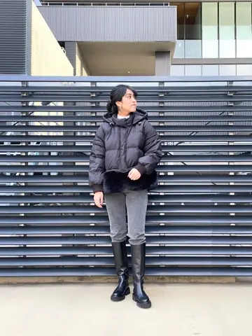 GRACE CONTINENTAL yoshi コーディネート画像