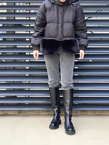 GRACE CONTINENTAL yoshi コーディネート画像