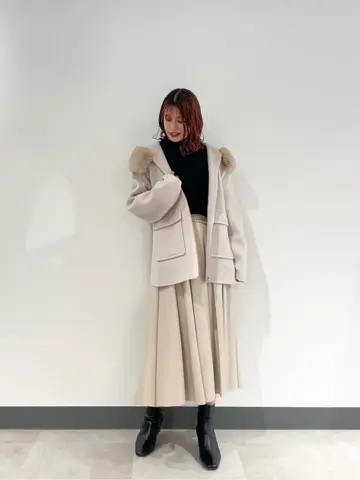 GRACE CONTINENTAL Yuuki NOZAWA コーディネート画像