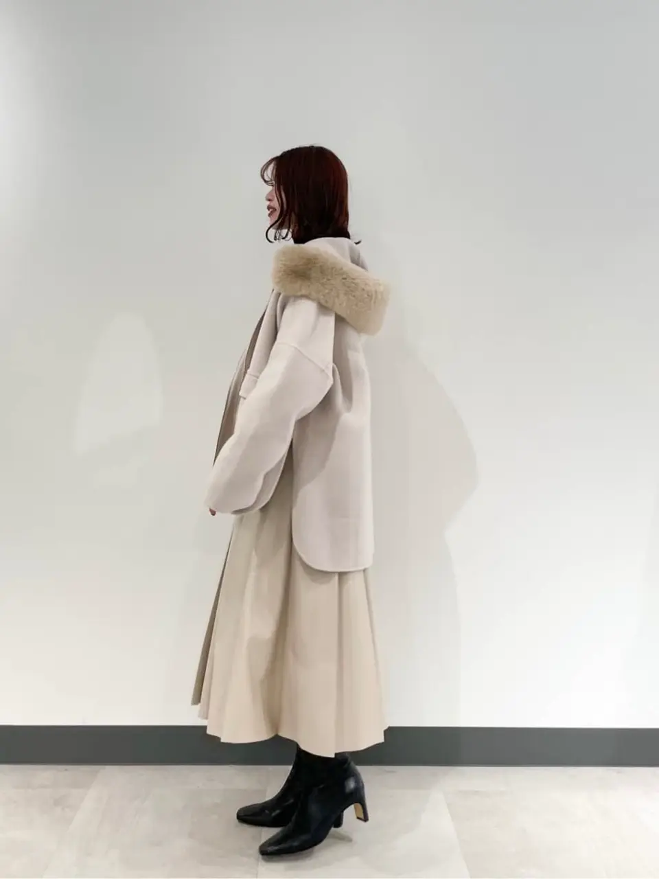 GRACE CONTINENTAL Yuuki NOZAWA コーディネート画像