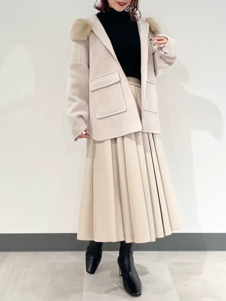 GRACE CONTINENTAL Yuuki NOZAWA コーディネート画像