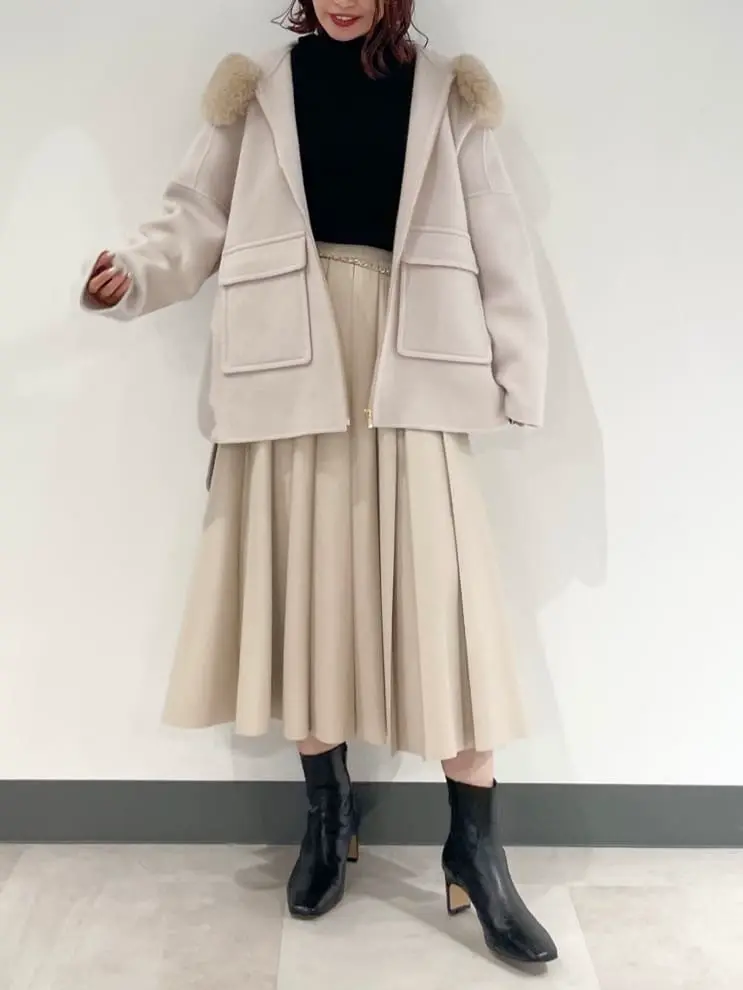 GRACE CONTINENTAL Yuuki NOZAWA コーディネート画像